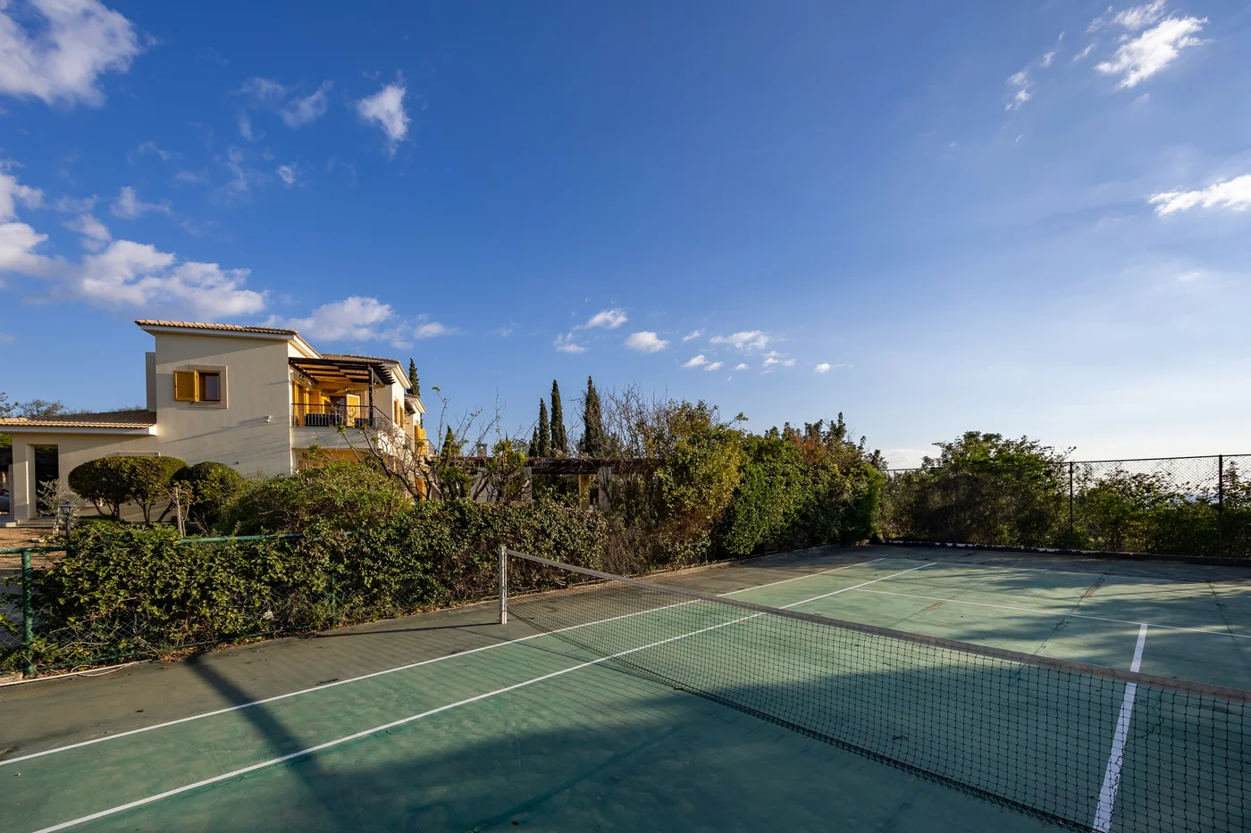 6-Bed Villa with Pool and Tennis - Aphrodite Hills Cyprus